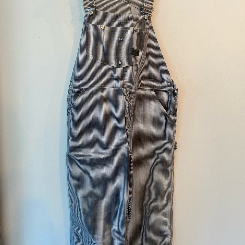 VINTAGE SEARS Men's Overalls